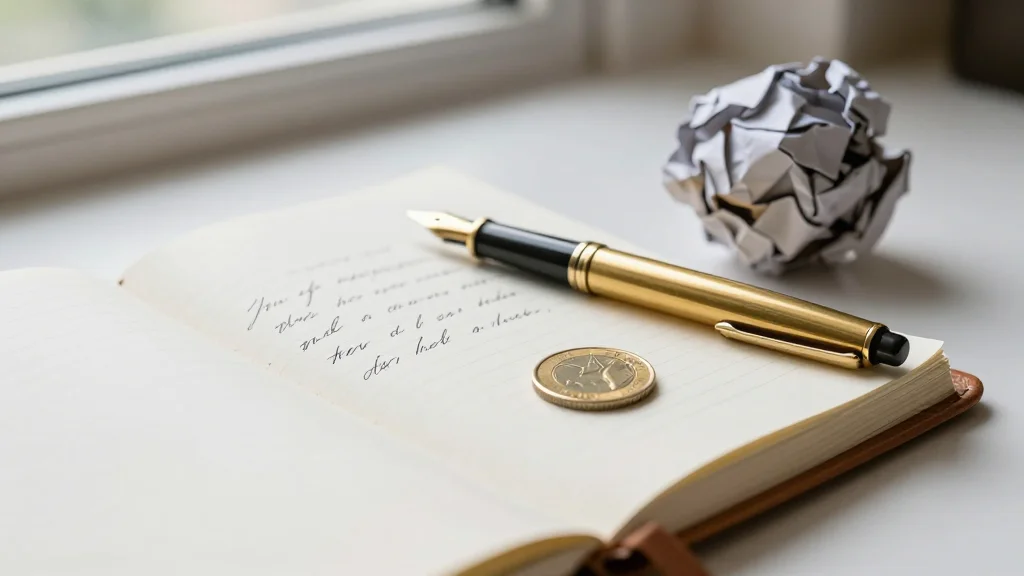 Fiction and Negative Reviews Rarely Pay the Bills