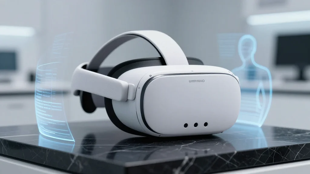 Meta Launches AI‑Driven No‑Code VR Toolkit, Cutting Development Time to Hours