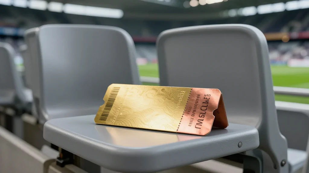 Buyers' Strike Leaves Thousands Seats Empty, Tickets Plummet