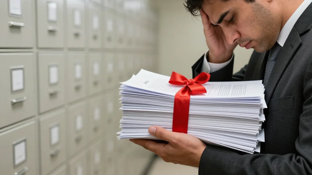 Legal Vendor Procurement: An Endless, Frustrating Journey