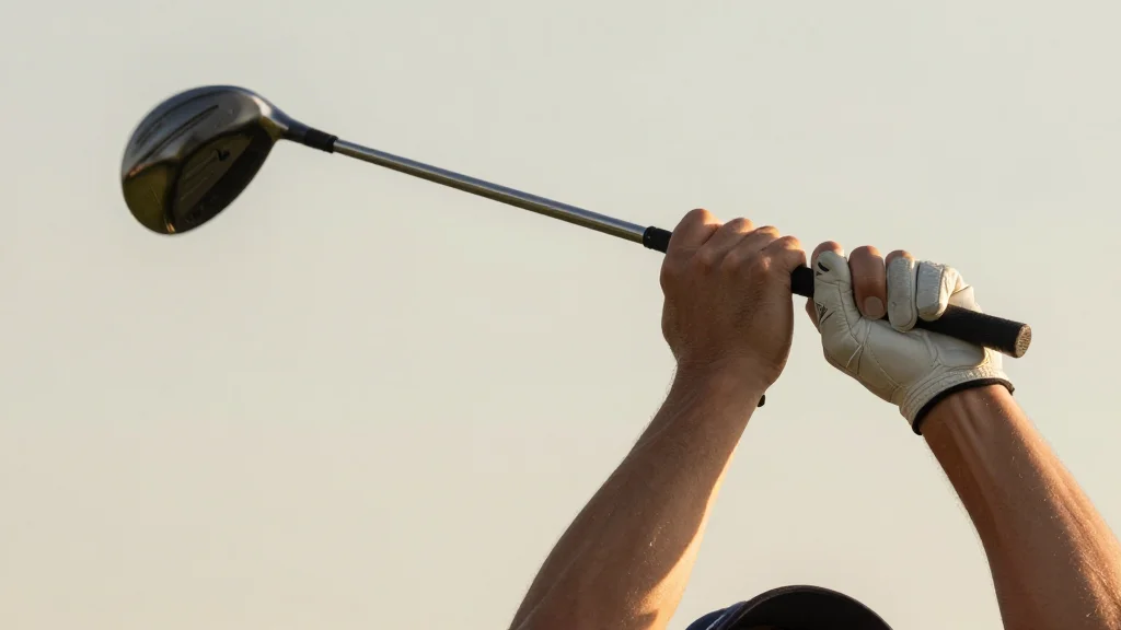 Boost Golf Speed with Intent and Reserve Gap