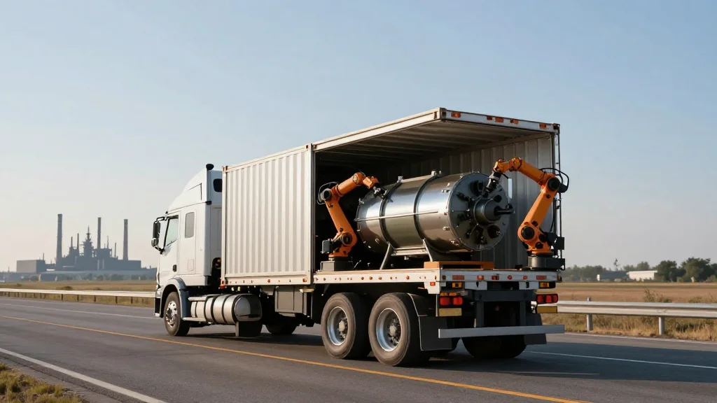 Defense Production Outpaces Auto, Drives Truck Freight