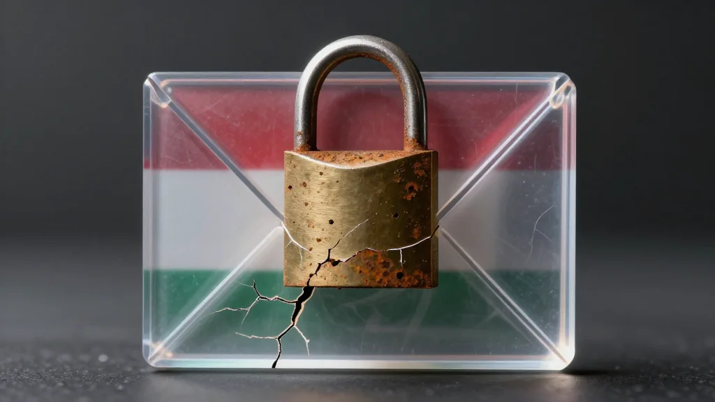 Hungarian Government Email Passwords Exposed Ahead of Election
