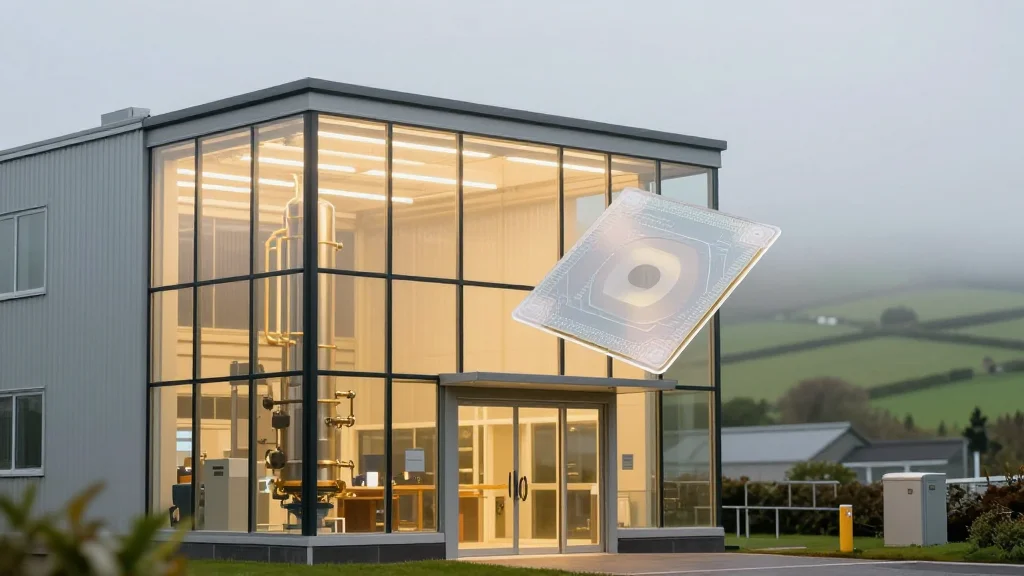 Intel Pays $14.2 Billion to Reclaim Full Ownership of Ireland Fab 34 From Apollo