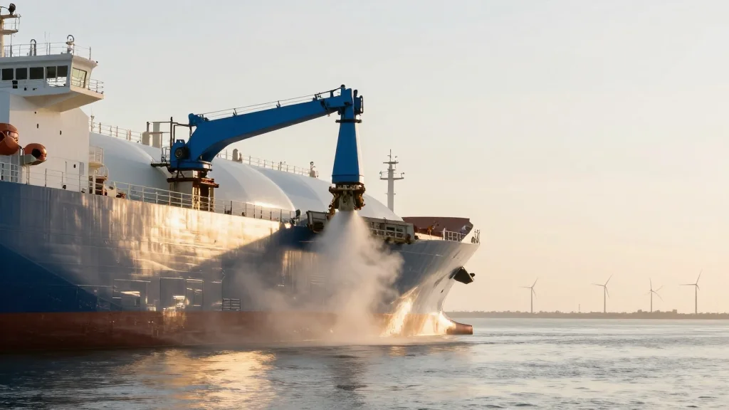 Golden Pass LNG Feed Gas Climbs as Second Cargo Prepares to Leave Texas