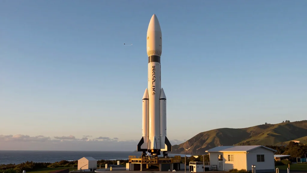 Rocket Lab Launches Radar Satellite for Japanese Company Synspective