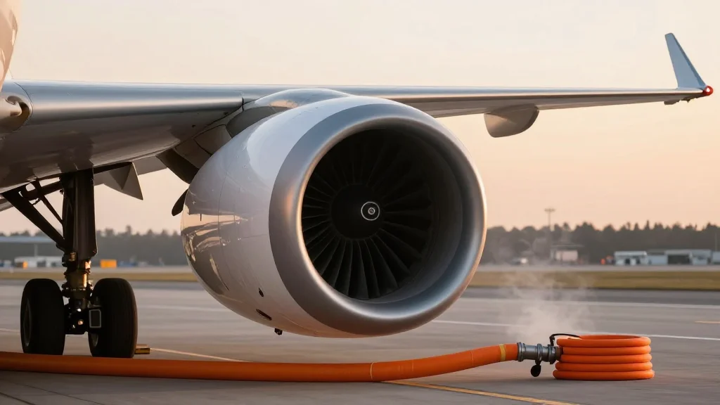 GE Aerospace Holds Pricing Power Amid Flat Departures