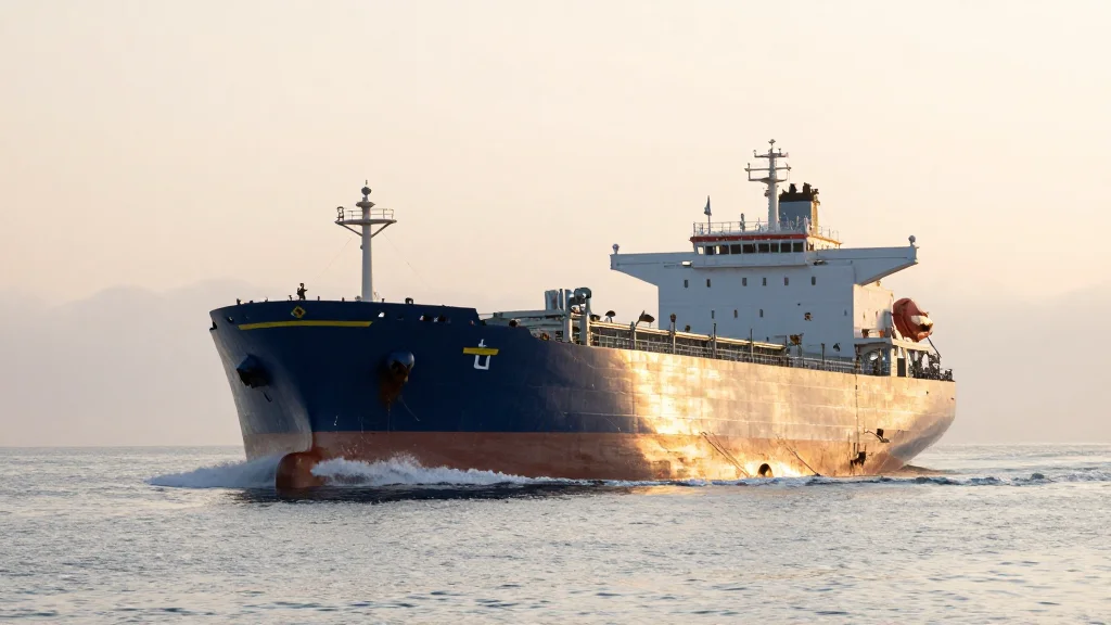 India Set to Get First Iranian Crude Oil Cargo in 7 Years