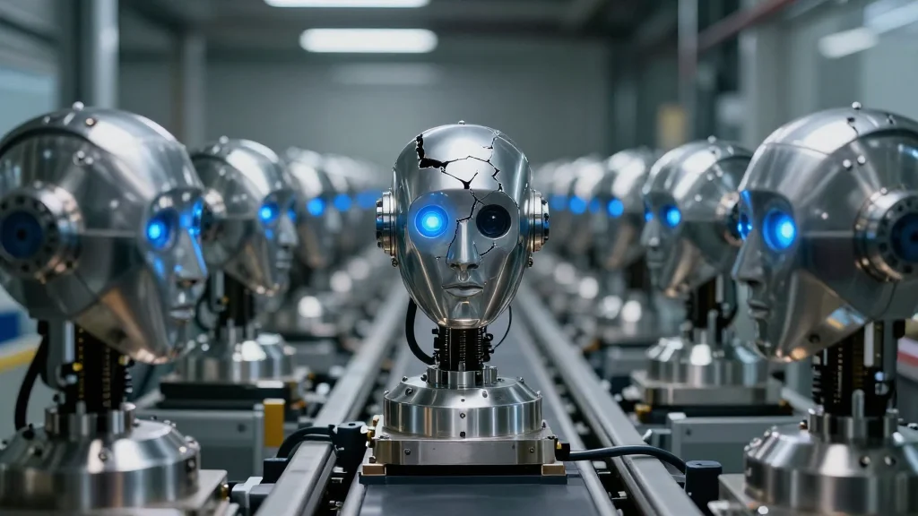 AI and Humanity Stagnate: No Truly New Creations in Years
