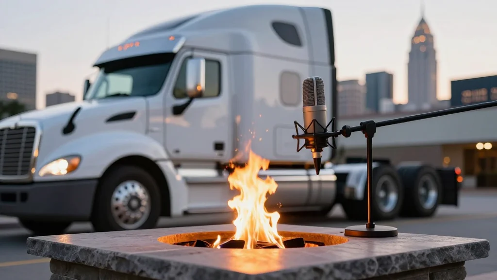 Last Tickets: Fireside Chat with RXO CEO on Freight Market