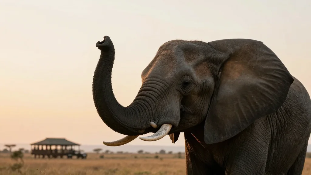 TikTok Boosts Thula Thula Sanctuary Into Top Elephant Safari Destination