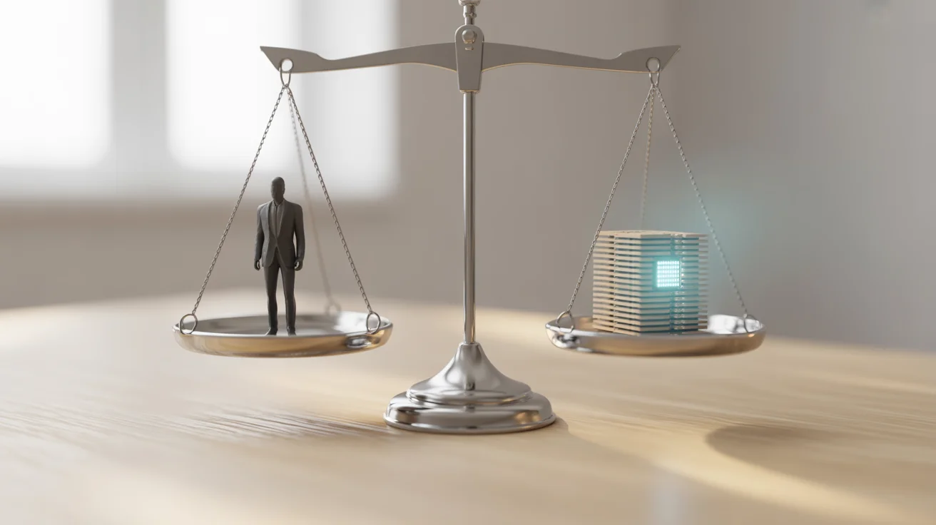 AI Streamlines Thinking, but You Own the Decision