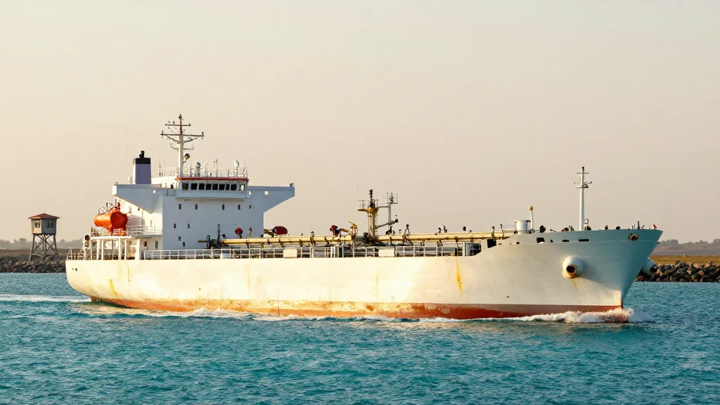MT Zea Passes Iranian Toll Booth, Hormuz Update