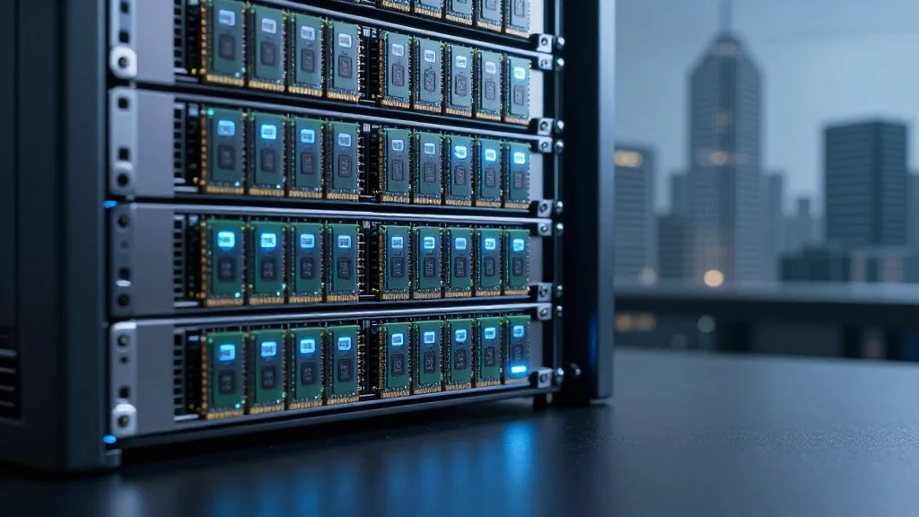 Jefferies: AI Capex to Consume 92% of Hyperscalers' Cash Flow, Powering DRAM Surge