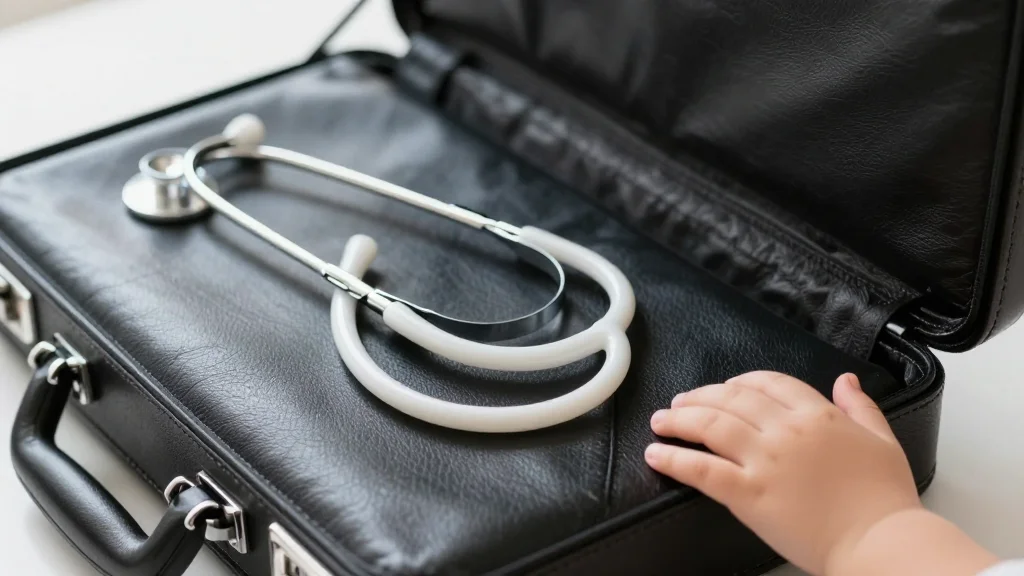 Leaving a Military Leadership Role for Private Practice