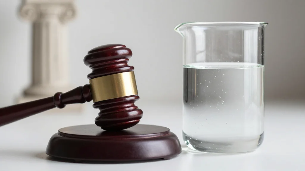 Water Fluoridation Opponents Suffer Court Setback