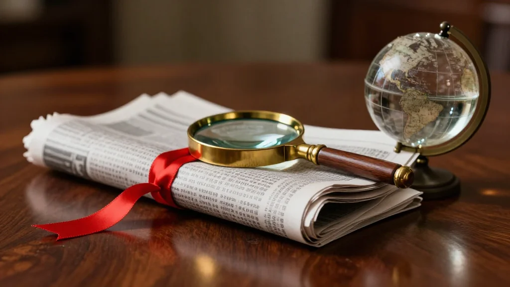 Newspaper Finder