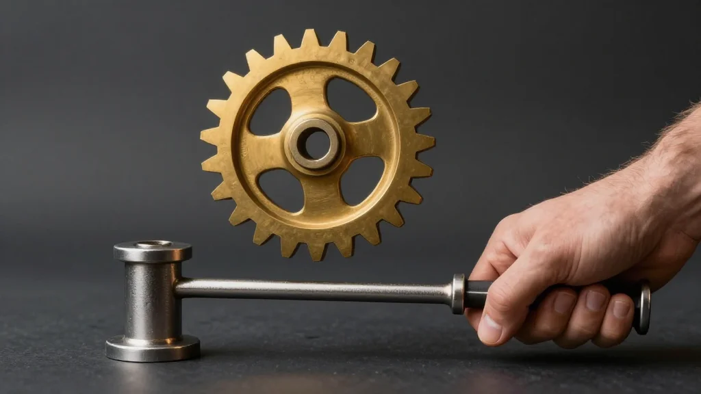 Leverage Beats Effort: Build Scalable, Not Just Busy