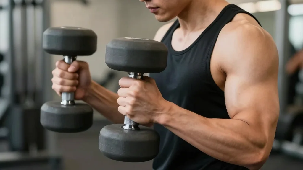 Scoops Training Log