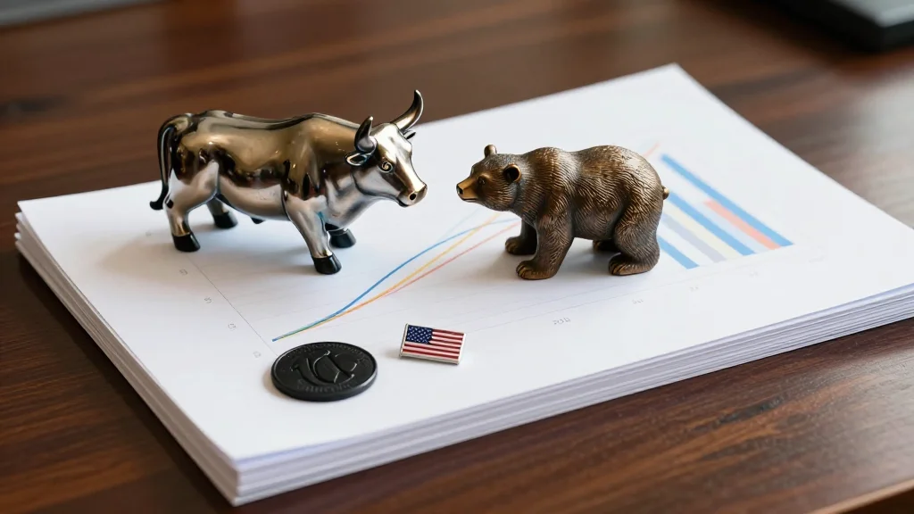 Stock Market Today: Nasdaq Pares Losses, Powell Notes Resilient Economy; Mag 7 Earnings Loom (Live Coverage)