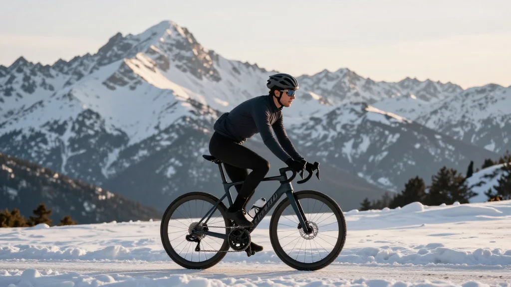 Pogačar Starts Altitude Camp in Sierra Nevada Ahead of Tour De France