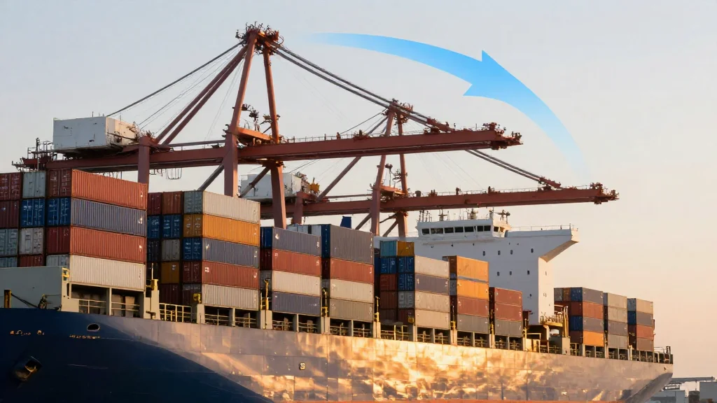Port of Los Angeles Forecasts 7% Container Volume Decline
