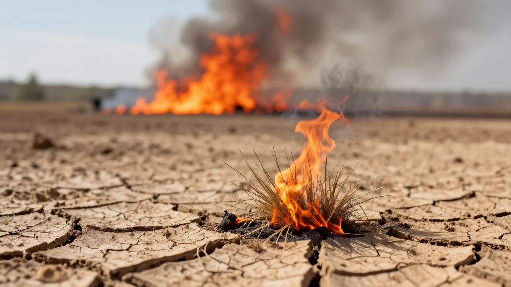 Early Wildfires Worldwide Signal Longer, More Dangerous Season