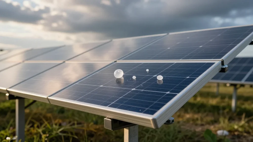 Hail‑Ready Solar Projects Earn Lower Insurance Premiums