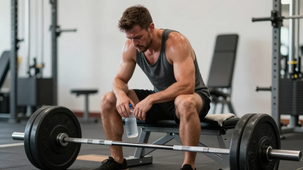 Training Only Works When It Improves Your Fitness