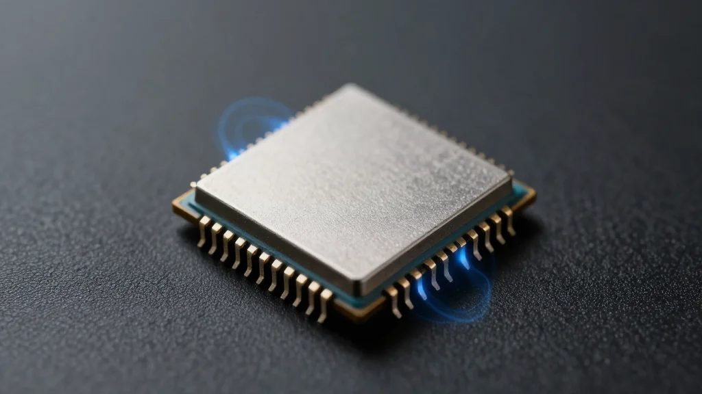 6 to 18 GHz MMIC Low Noise Amplifier