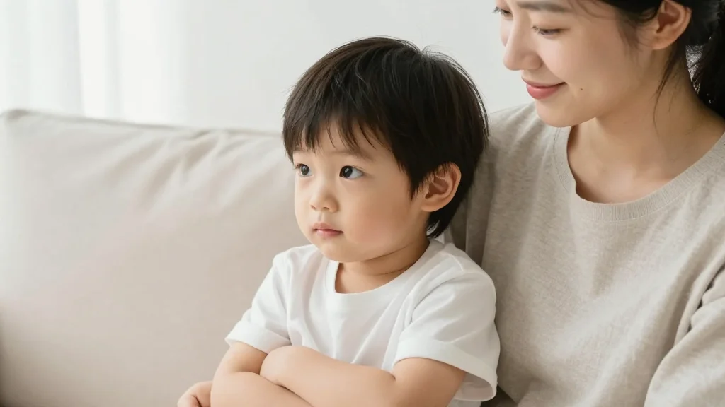 Teaching Kids to Say No Isn't Disrespect