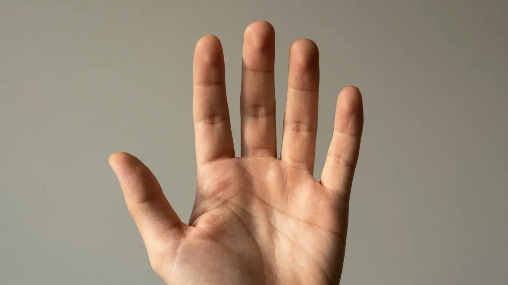 AI Could Steal Fingerprints From High-Resolution Selfies, Experts Warn