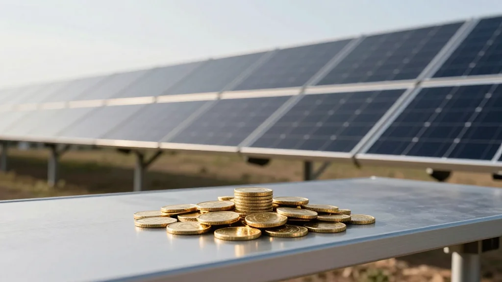 Solar Funding Hits $11.1bn in Q1