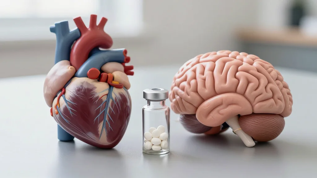 Common Cholesterol Medications Do Not Alter Long-Term Dementia Risk