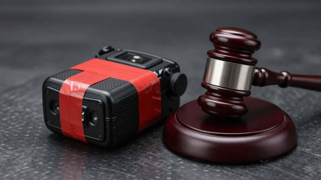 Lawsuit Claims Missing PD Body Cam Footage Hides Assault Inside N.J. Ambulance