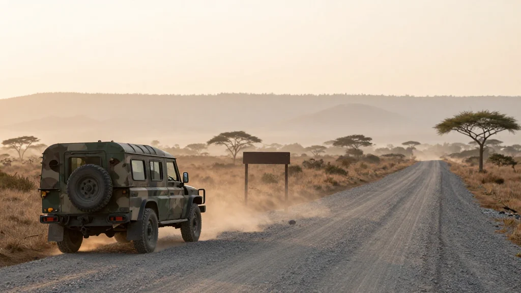 Why Uganda’s Army Cannot Leave Eastern Congo