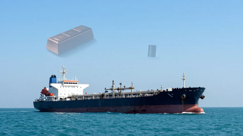 Prolonged Hormuz Strait Closure Would Have ‘Profound’ Impact on Mining: Friedland – by Frederic Tomesco (Northern Miner – April 13,...