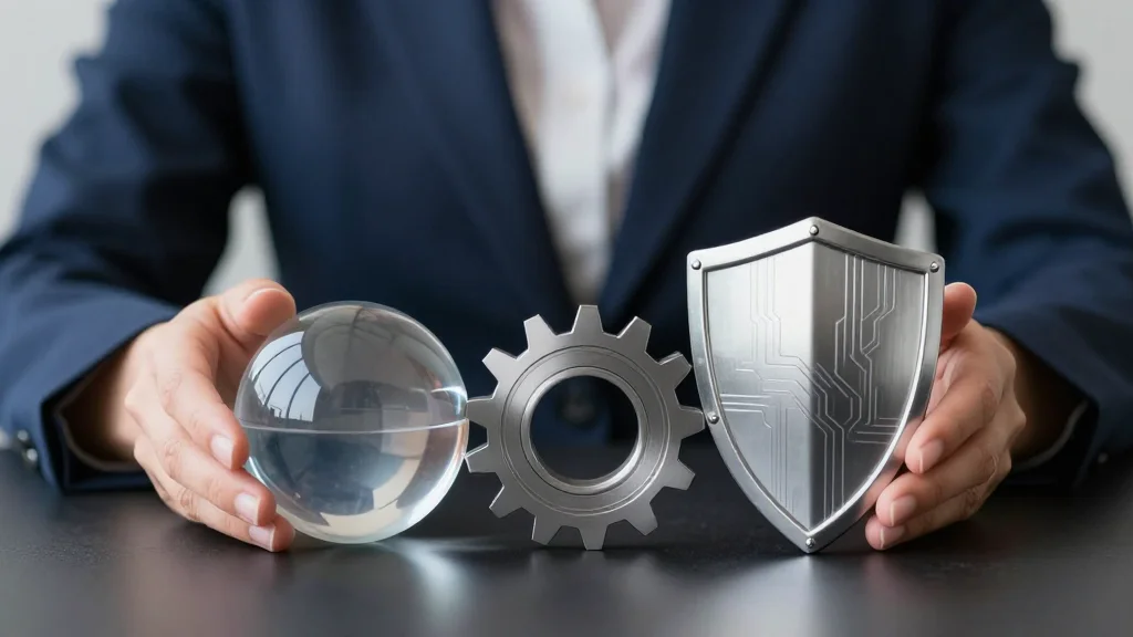The 360° CIO Is Here. Most Operating Models Have Not Caught Up