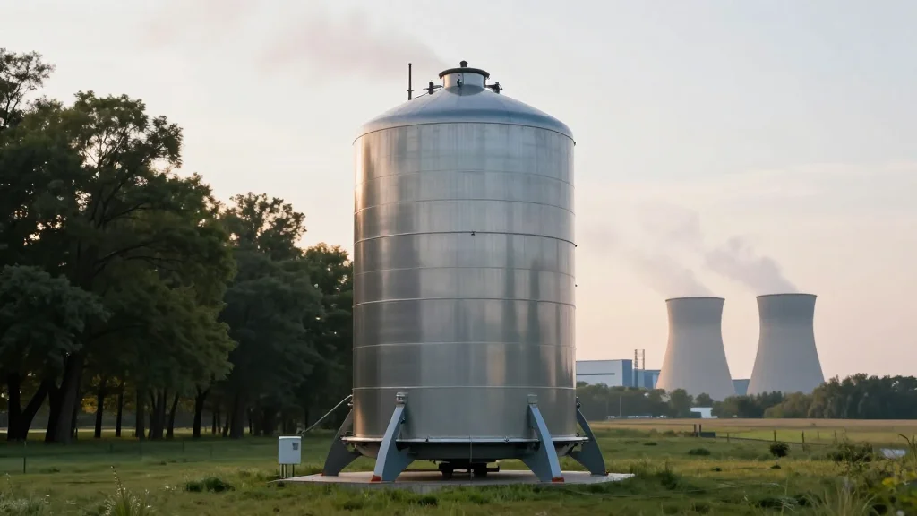 ČEZ Partners with Rolls‑Royce SMR on Czech Republic’s First Small Modular Reactor
