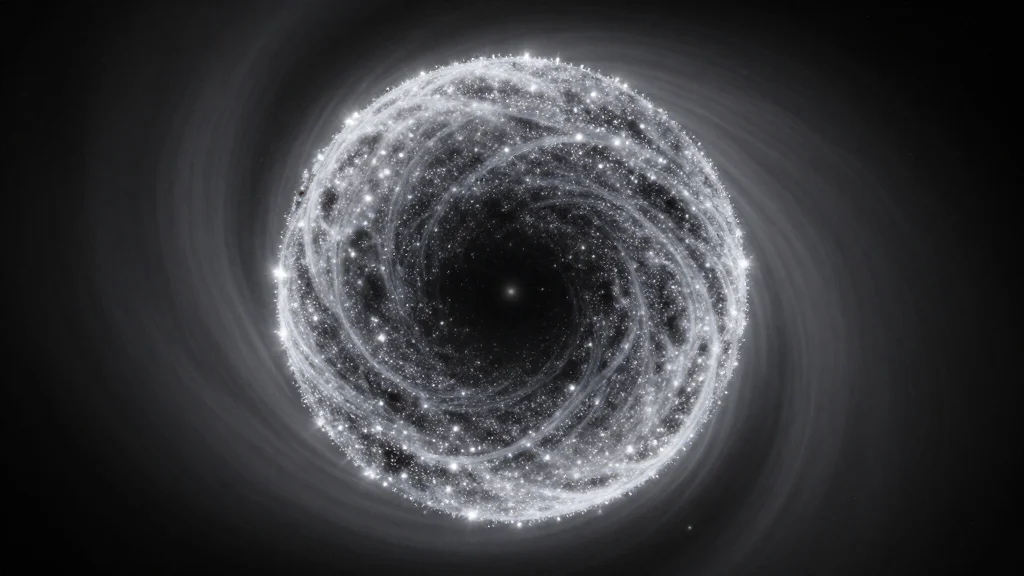 Spot the Hidden Black Hole in Omega Centauri