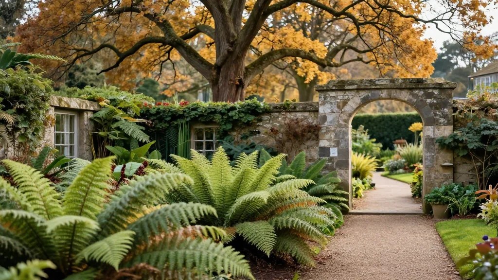 Ballymena Gardener Colin Agnew Secures Spot in BBC NI’s Greatest Gardens Final