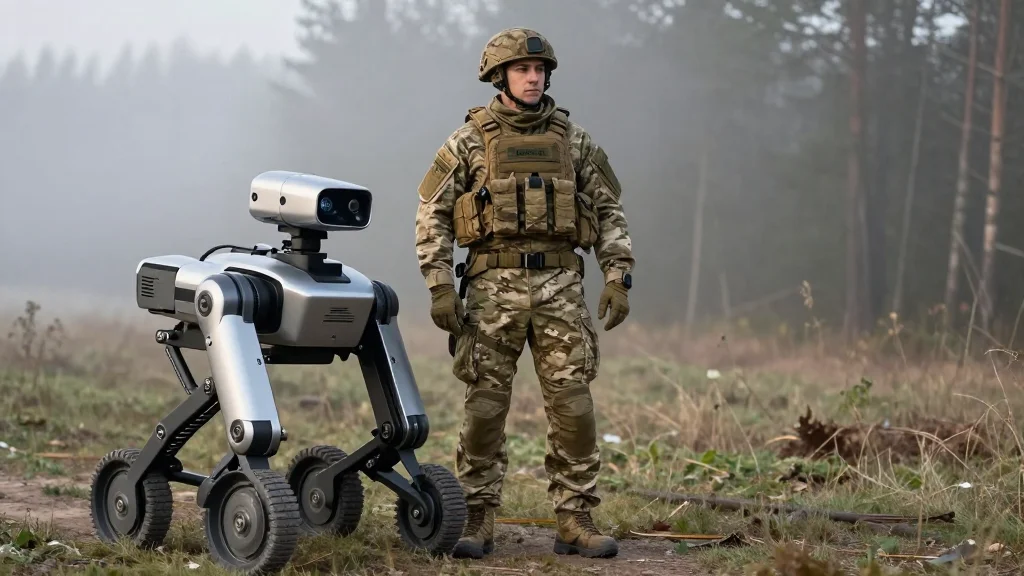 210th Battalion Reformed Into Drone Battalion