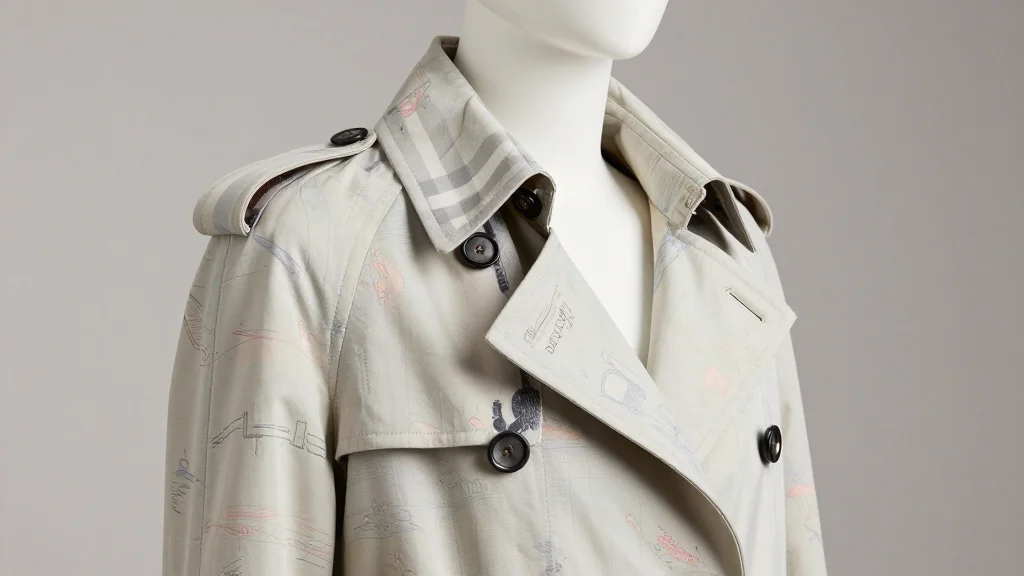 Burberry Teams with Sir Quentin Blake for Playful Capsule Collection