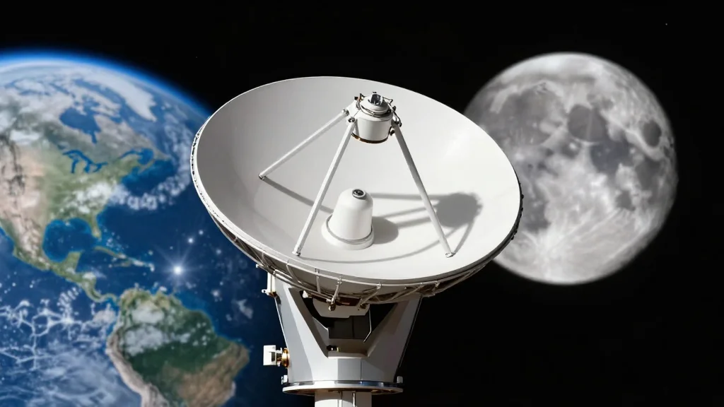South Korea Gears Up for Lunar‑Orbit Communications with New Industry Meeting