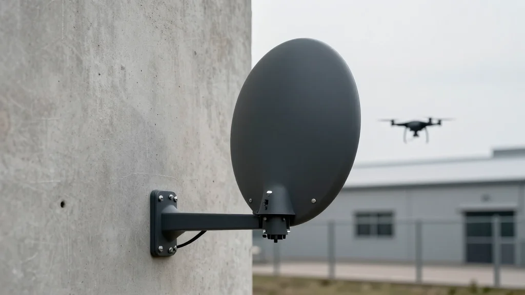 Call for Counter-Drone Tech to Protect Infrastructure Receives High Volume of Proposals