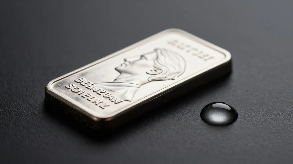 Abrdn's SIVR Beats iShares SLV on Fees, Sparking Silver ETF Cost War