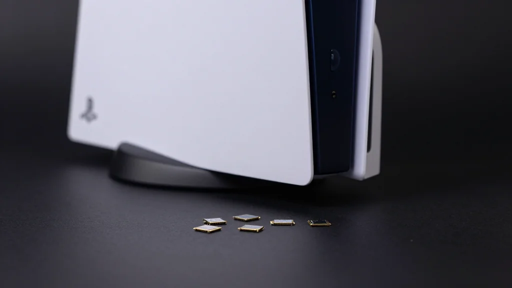 Sony PS5 Sales Plunge 46% as Memory Shortage Forces Price Hikes