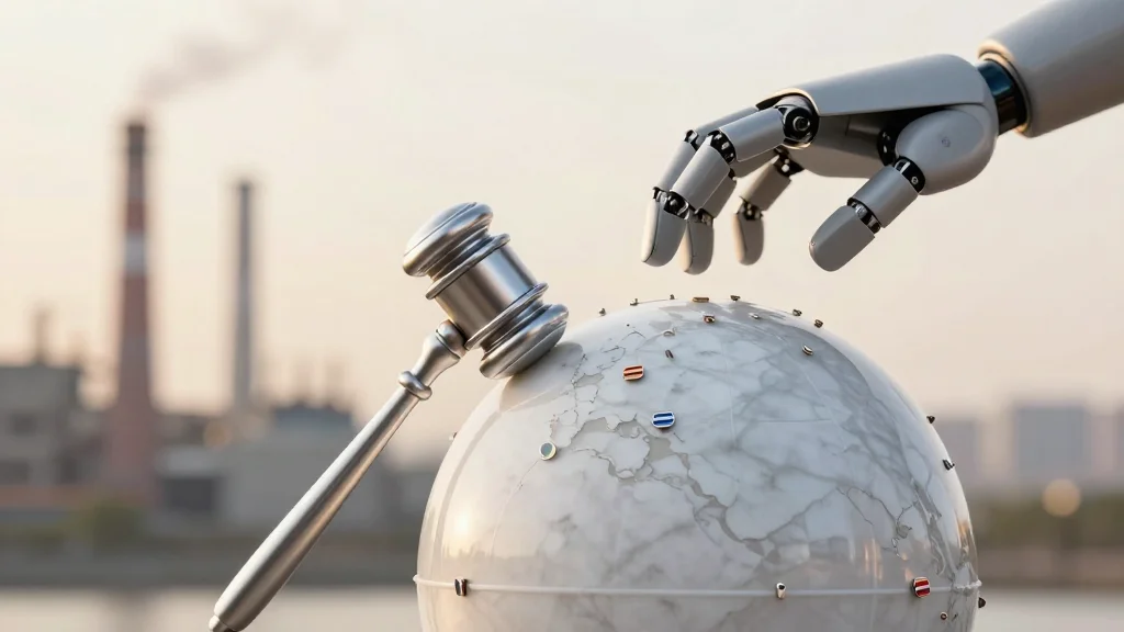 Germany Faces Resistance in Push to Weaken AI Rules