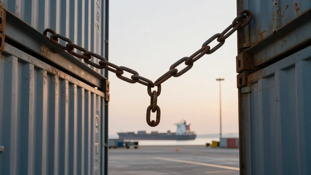 Middle East Conflict Sparks Unbuffered Global Supply Chain Shock