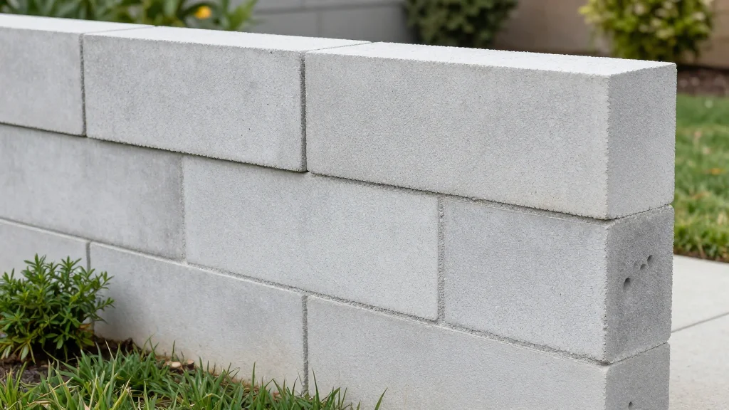 Back-Saving Blocks